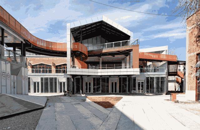 北京定福庄改建,北京定福庄改造