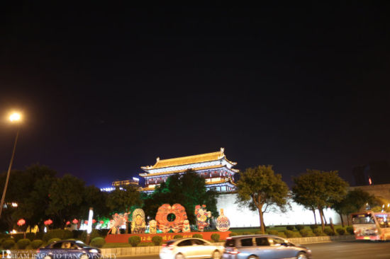 外地人眼中的西安风景,外地人眼中的西安是这个样子