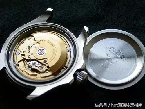 卡西欧5001机芯,1万的卡西欧手表
