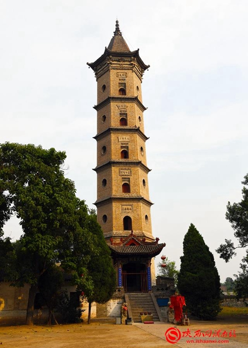 党家村民居建筑特色,世界民居之瑰宝