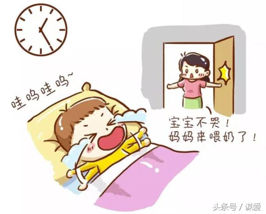 关于夜奶你必须知道的6个知识,夜奶难断怎么办