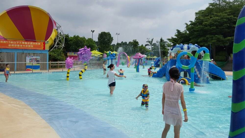 广州长隆水上乐园2019年开放了吗,广州长隆水上乐园游玩测评