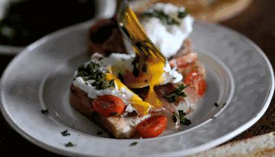 教你广东特色早餐,广东特色早餐真实图片