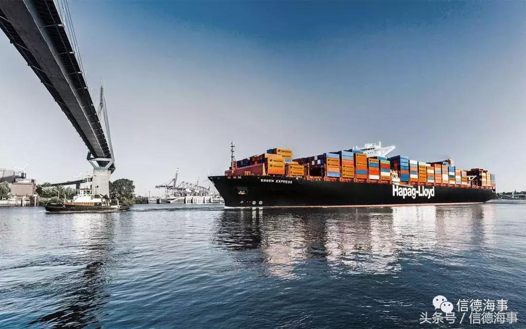 全球限硫,限硫令集运公司