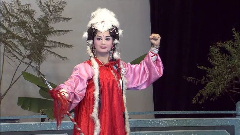 陈亚兰歌仔戏天龙传奇花絮,陈亚兰李宣榕天龙传奇演唱会