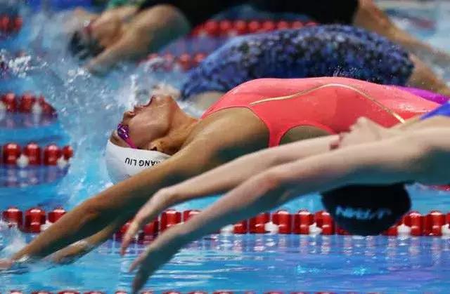 傅园慧与刘湘夺冠视频,刘湘打破世界杯纪录夺冠