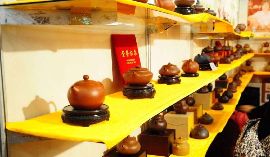 真正的紫砂壶全手工,紫砂壶全手工和半手工的收藏价值