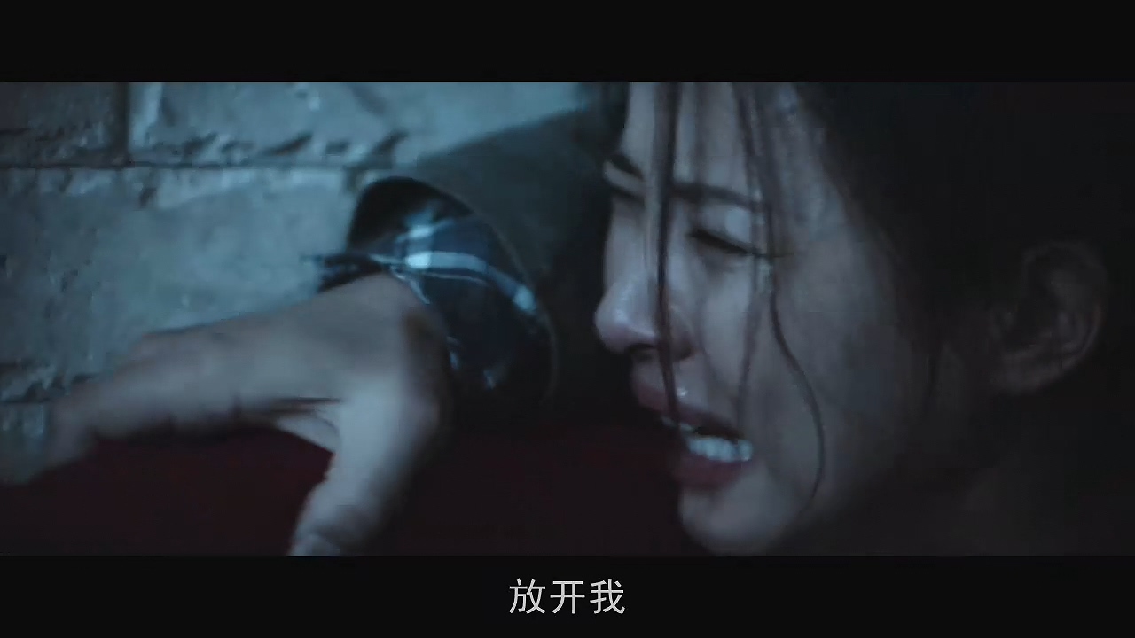 妻子被绑架，我却不能报警：韩国电影无尿点系列