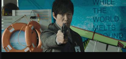 妻子被绑架，我却不能报警：韩国电影无尿点系列