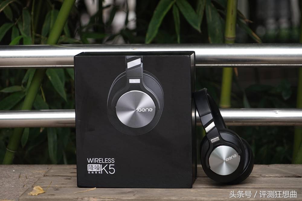 k5耳机测评视频,击音k5降噪耳机什么配置