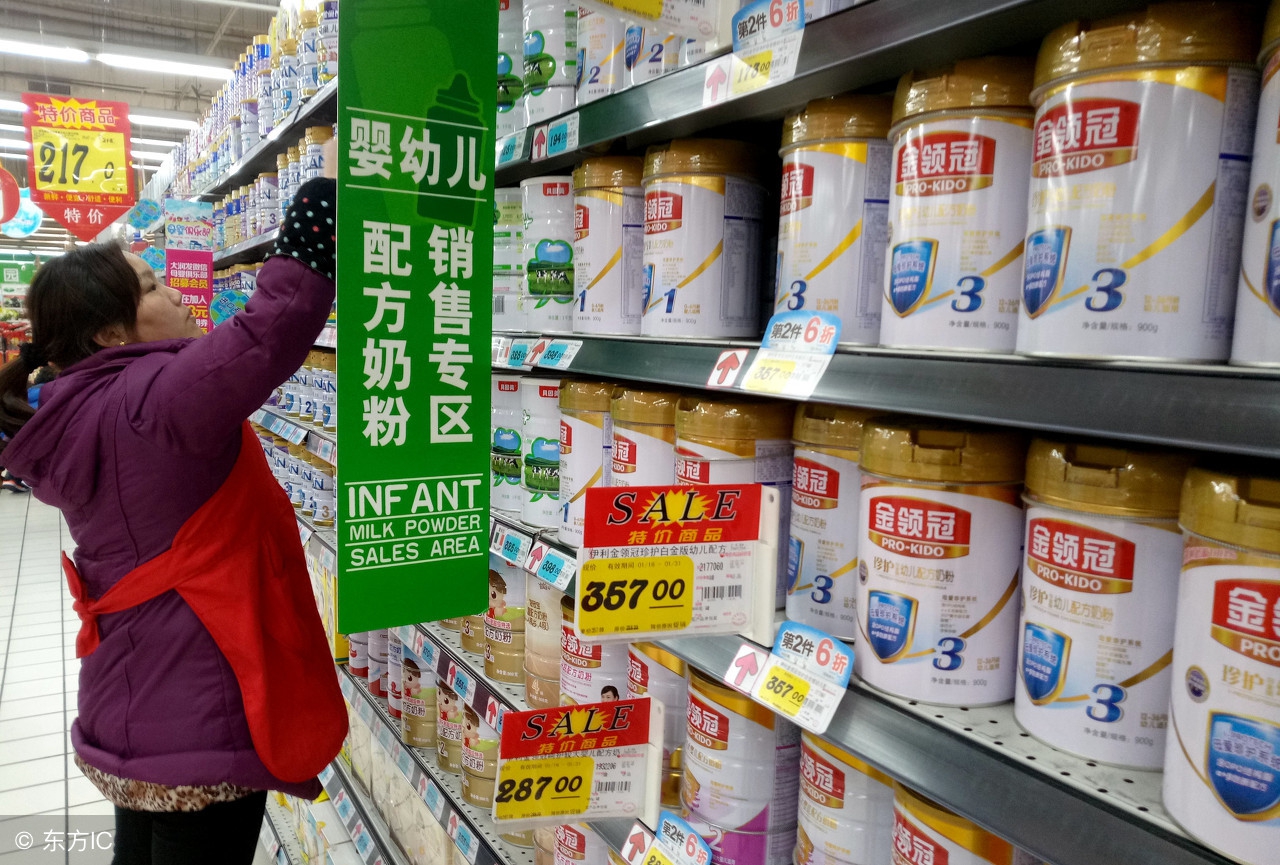 这家企业16年母乳研究,超70%国标线严苛品质,成就奶粉届标杆!