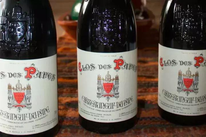 罗纳河谷白葡萄特级,罗纳河谷葡萄