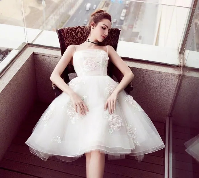 设计师兰玉婚纱设计,中国高定婚纱设计师