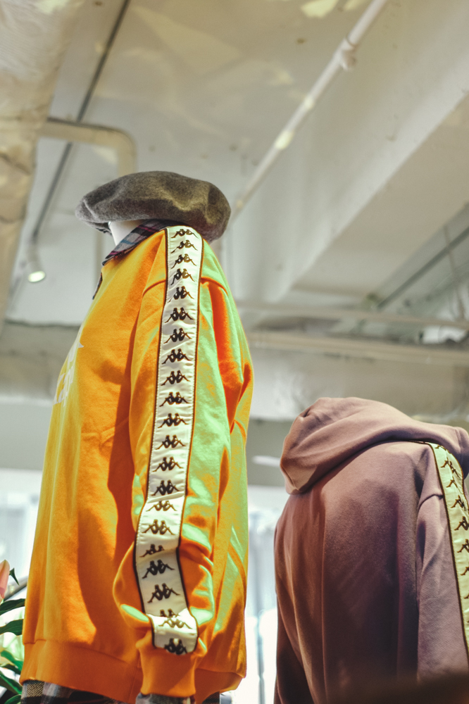 上周六！日本最具影响力的潮流先锋们都在东京GR8！