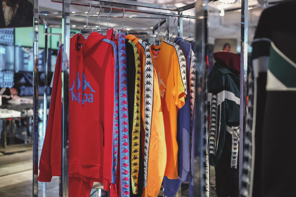 上周六！日本最具影响力的潮流先锋们都在东京GR8！