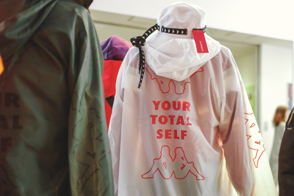 上周六！日本最具影响力的潮流先锋们都在东京GR8！