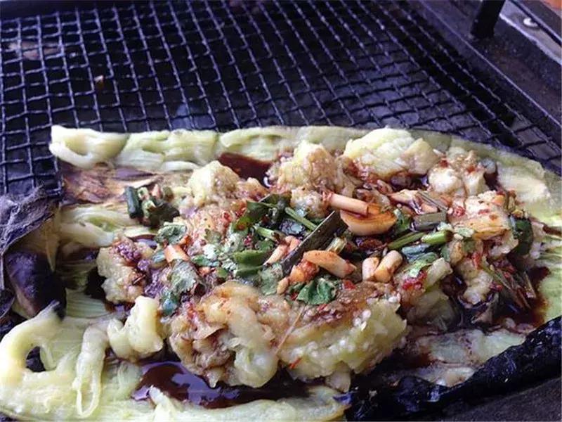 茄子能吃的做法大全,茄子可以这样吃