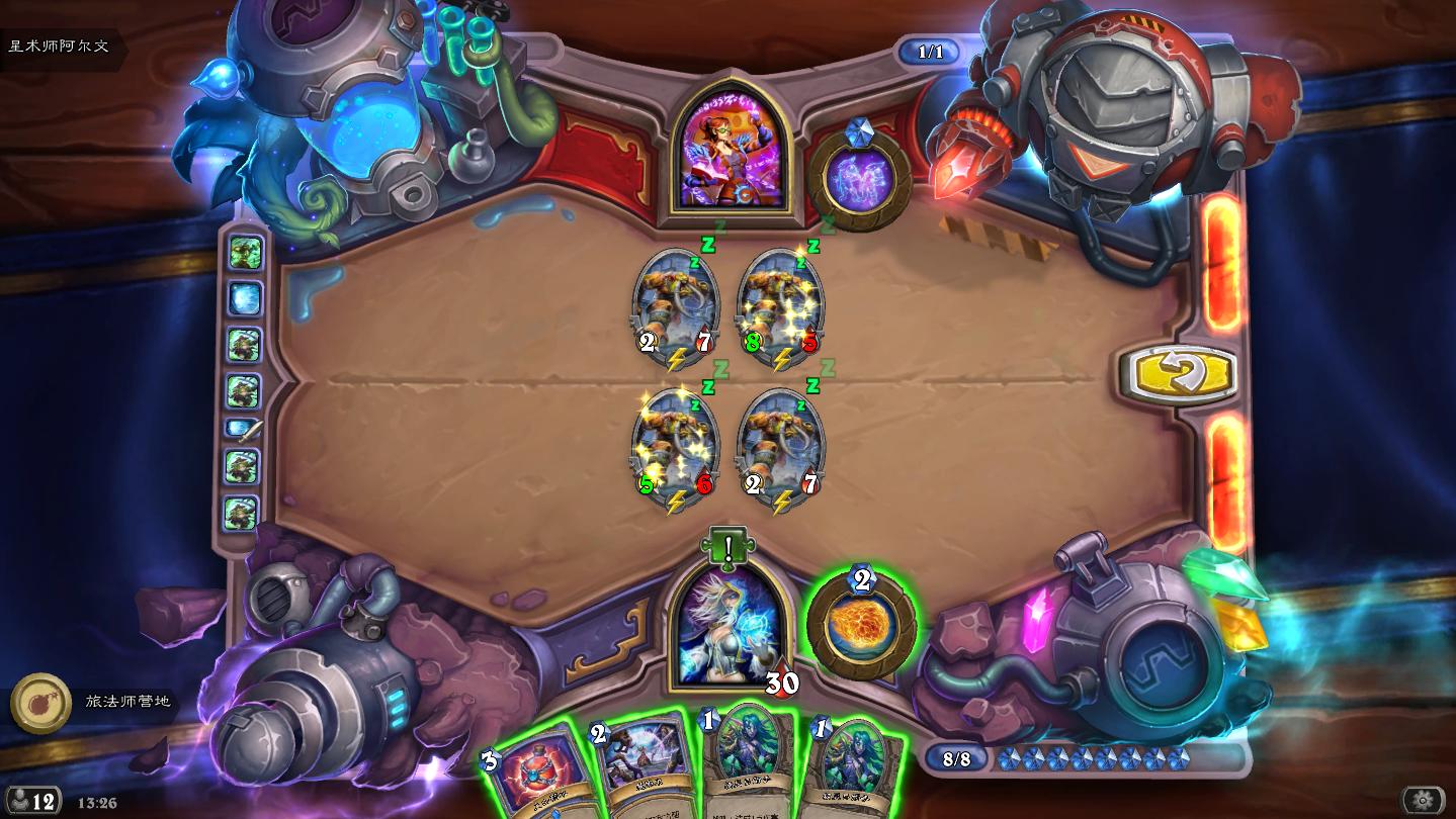 炉石传说砰砰实验室全部通关攻略,炉石传说砰砰计划怎么解锁