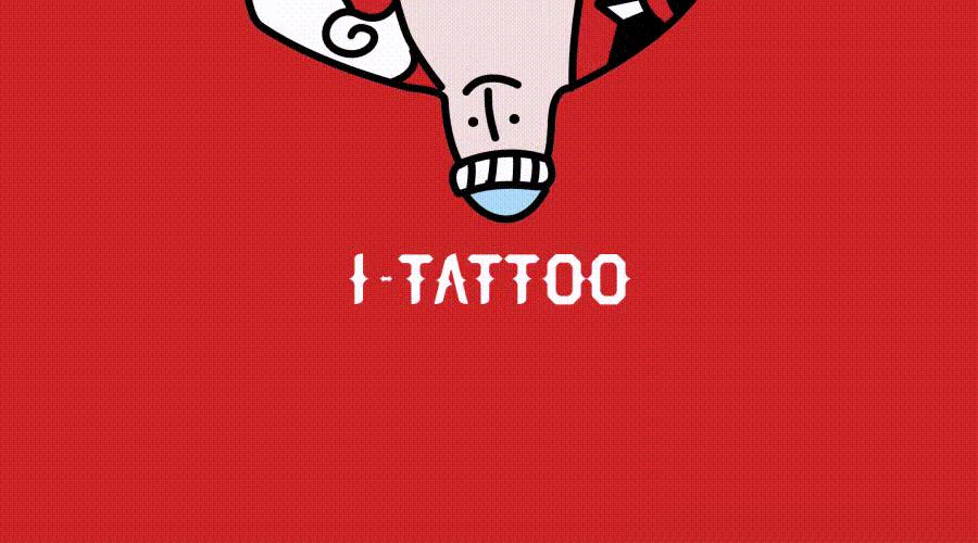 舌头上的刺青,舌头上可以刺青吗