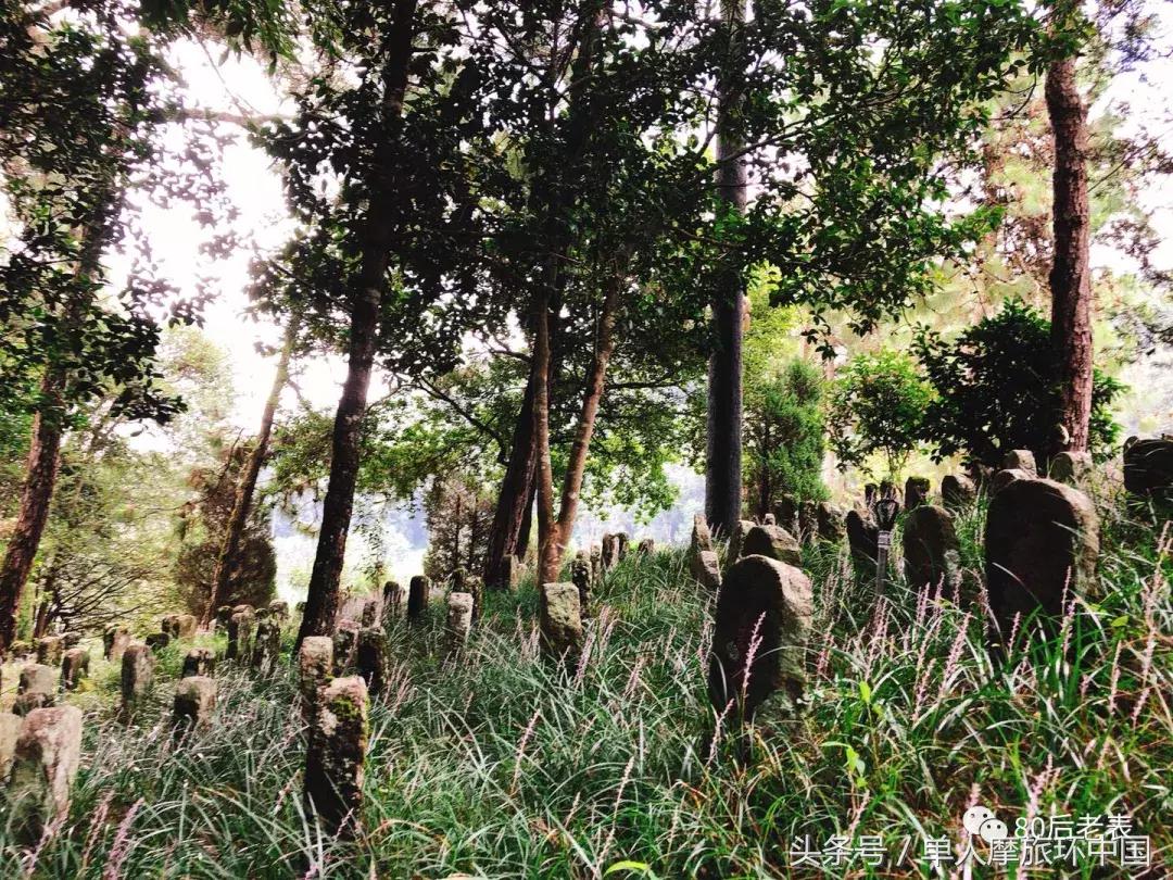 西安出发摩旅云南真实记录,摩旅日记6从哪里获得满满幸福感