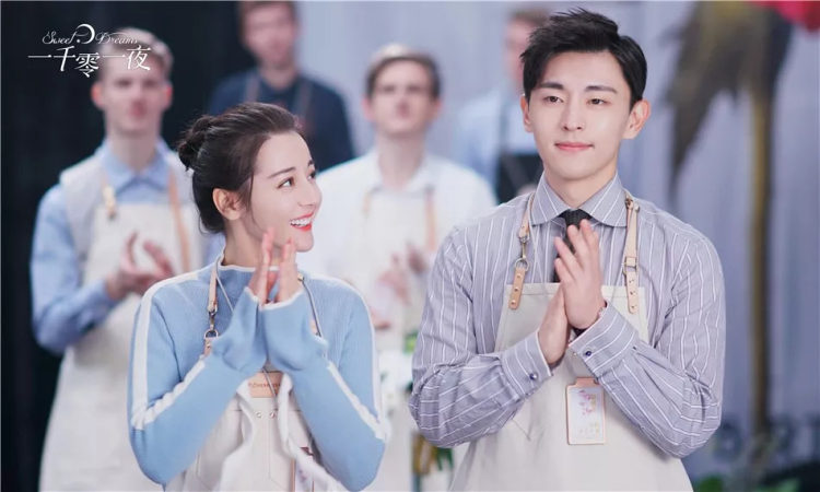 邓伦金晨没戏,网友眼中邓伦的最佳cp是她!