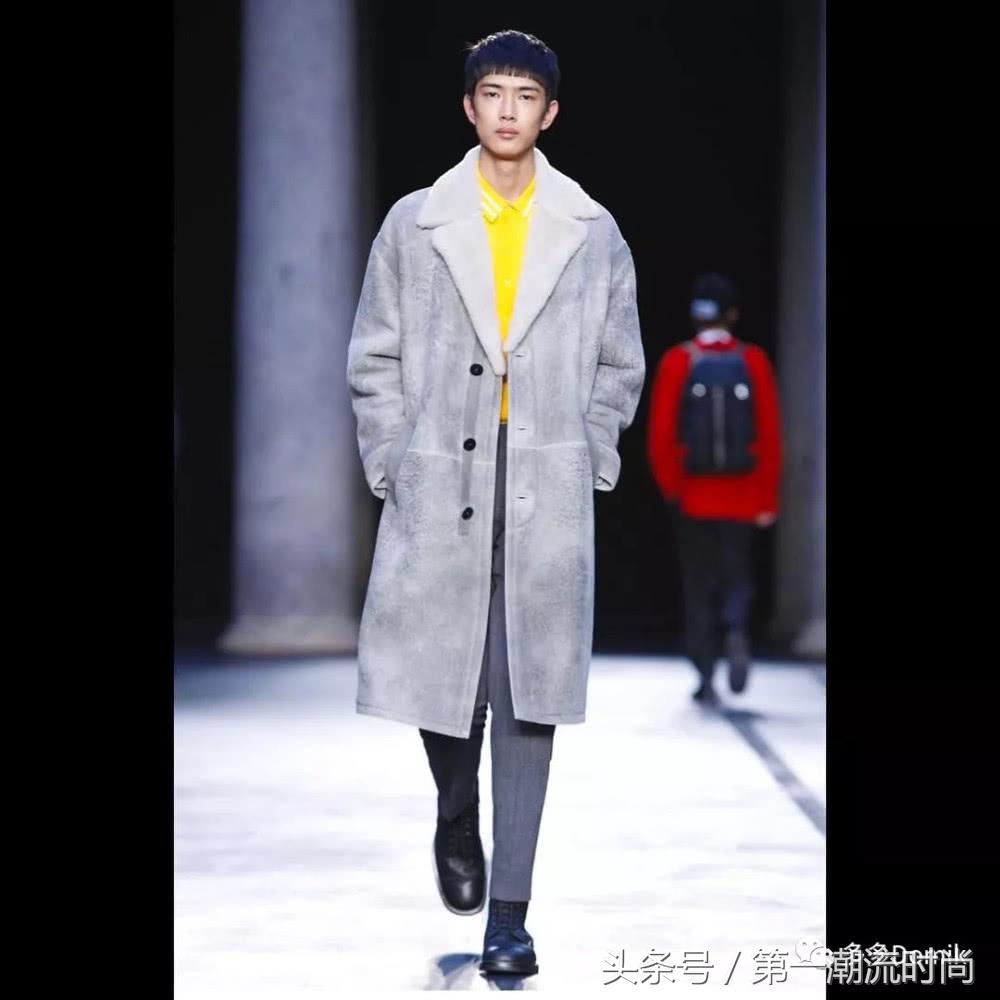 势头最强的十大男星,盘点那些帅出天际的男模