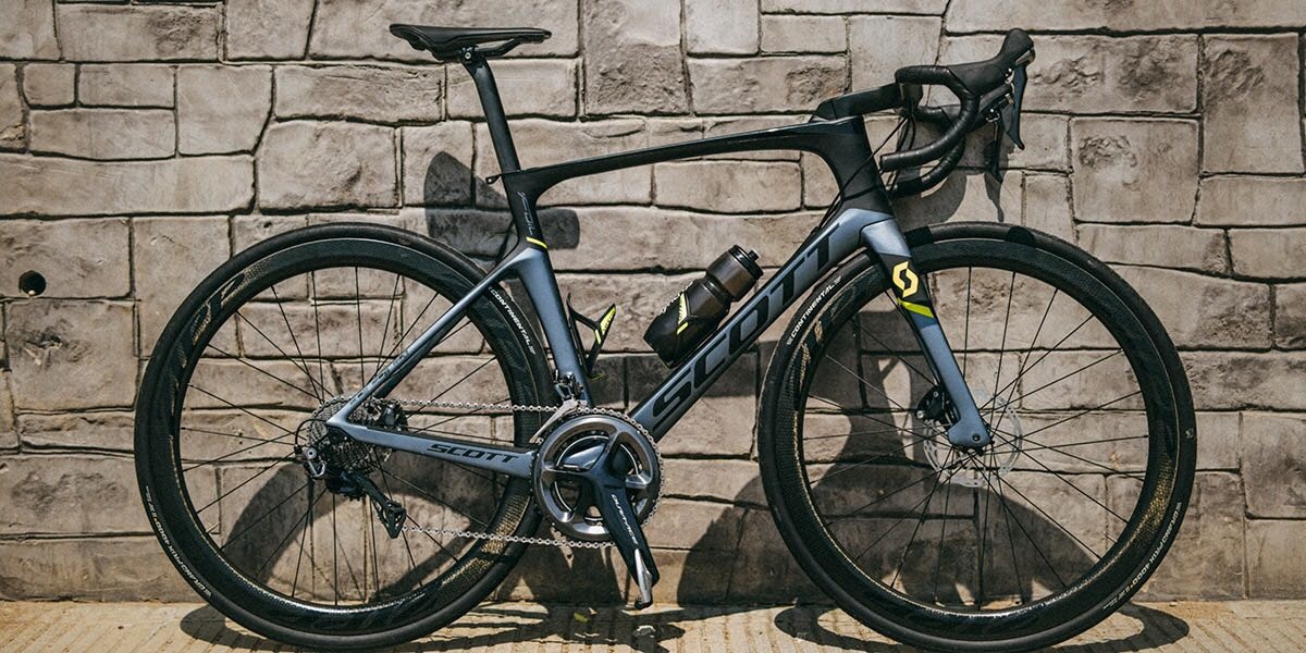 从滑雪板到自行车SCOTT一甲子的历程都在这