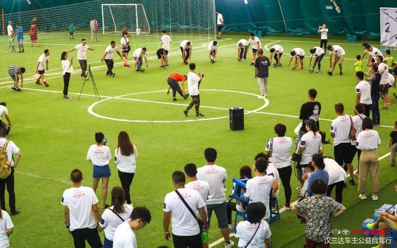 广汽丰田车主户外活动招募,丰田汉兰达新疆之旅