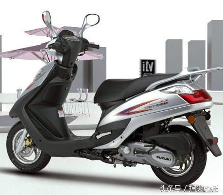 铃木天语摩托车没劲是怎么回事,铃木天玉电喷版打不着火