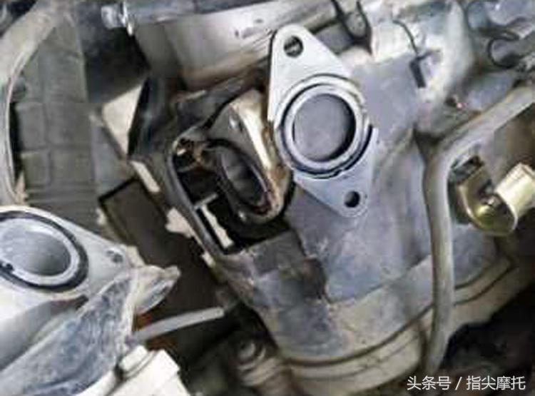 铃木天语摩托车没劲是怎么回事,铃木天玉电喷版打不着火