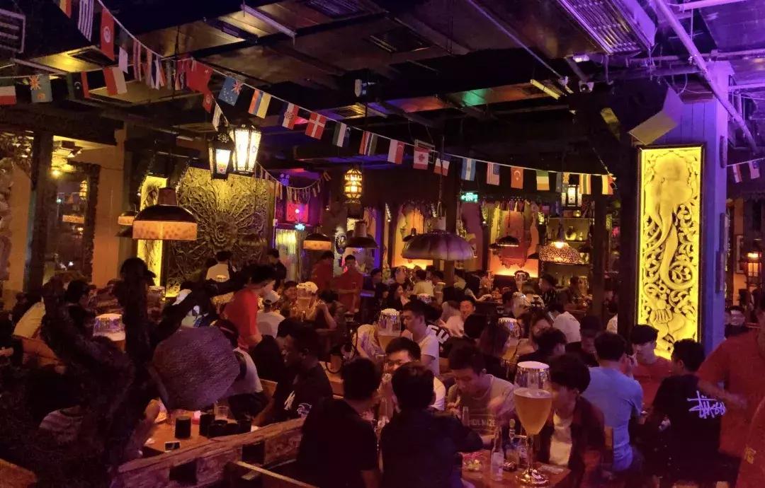 你经常去的酒吧,你经常去的酒吧叫什么