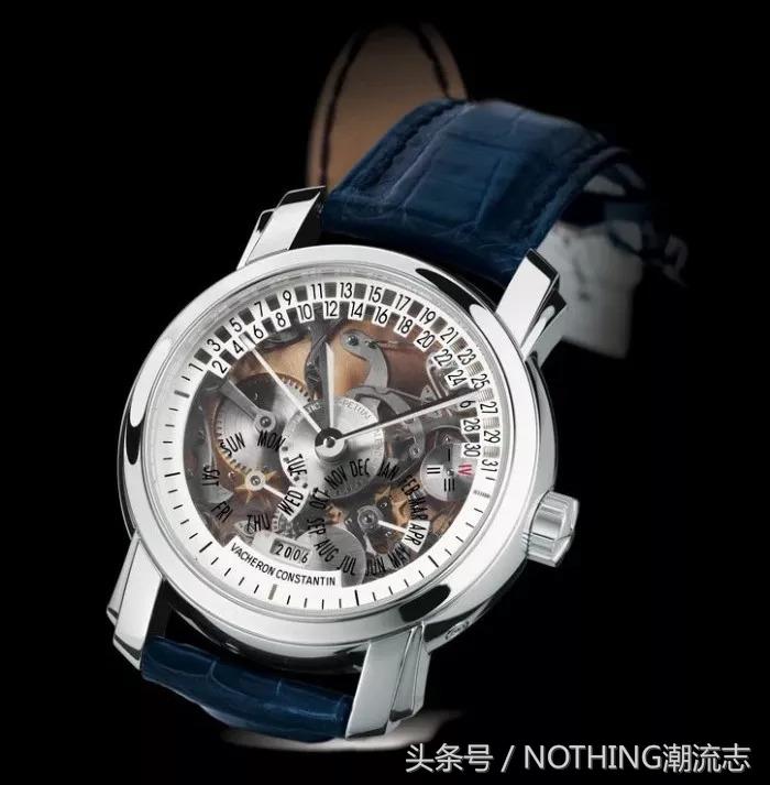 世界十大名表都有什么品牌,什么牌子手表是世界十大名表