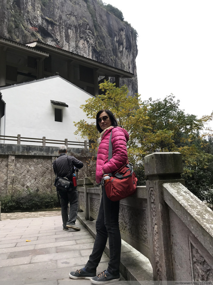 台州神仙居推荐,浙江神仙居全景