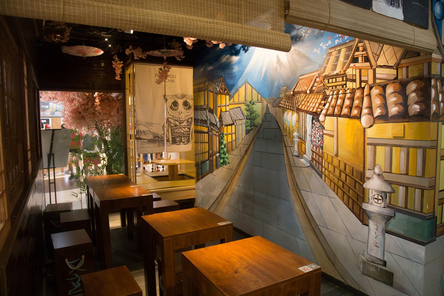 日式抹茶中的宇治抹茶,日式抹茶和宇治抹茶