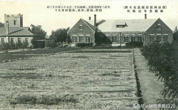 营口熊岳城旧照18幅,熊岳城旧貌视频大全