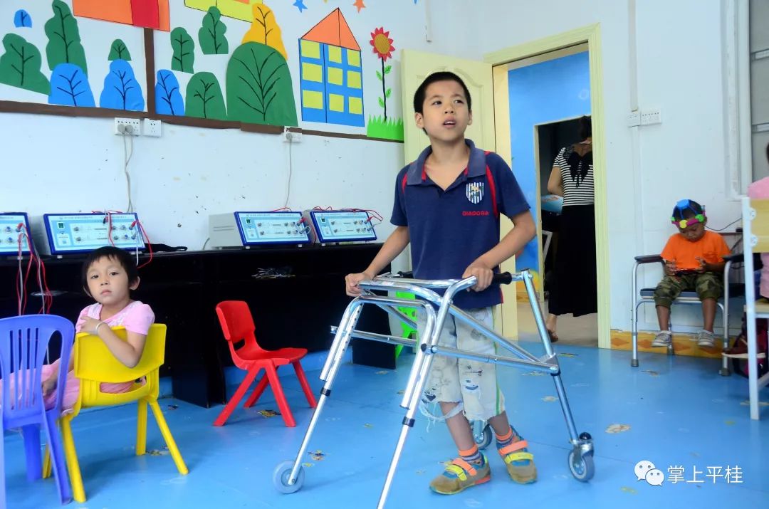 贺州市残疾人康复中心,广西哪里有残疾人康复中心