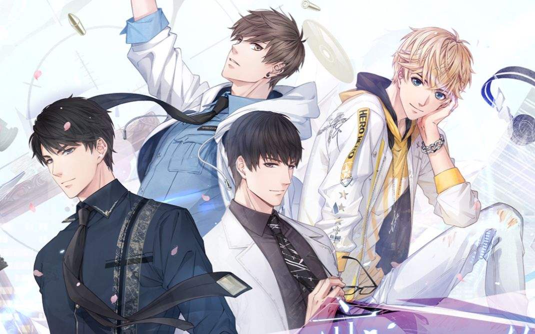 恋与制作人遇见逆水寒,遇见逆水寒恋与制作人