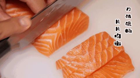 能够吃出牛肉の寿司，日料控必扫啊！鱼旨集美店更多新品享超值！