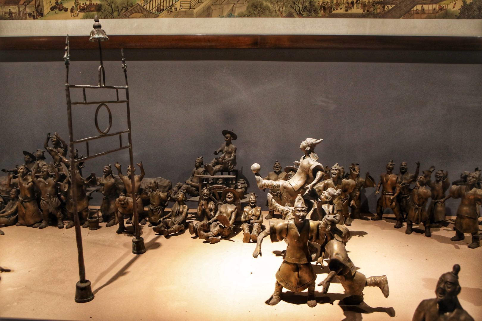 足球最早发展时间地点,足球的历史起源是哪个国家