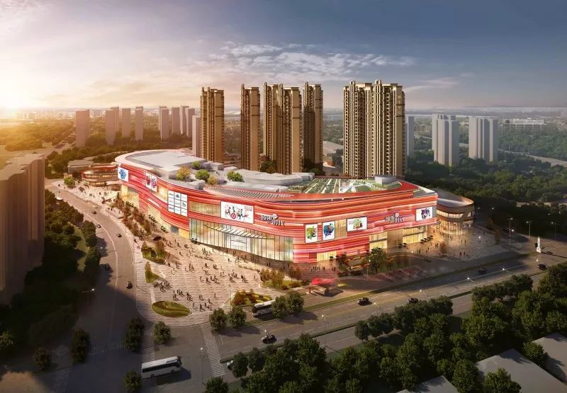 被忽视的刚需项目,江西商业地产必看