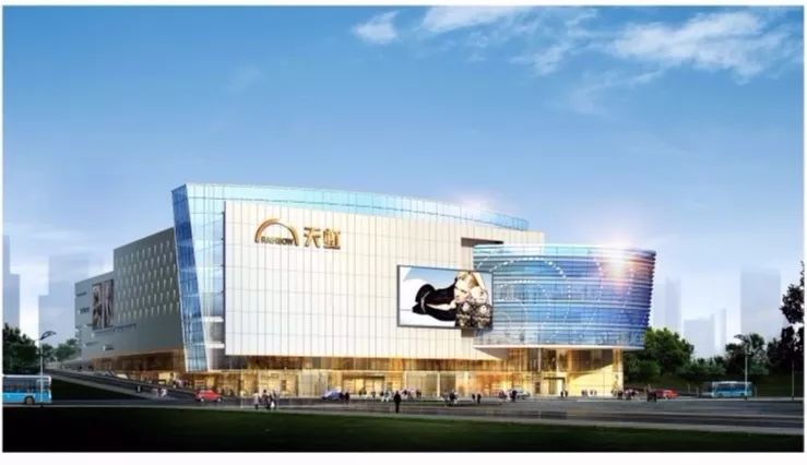 被忽视的刚需项目,江西商业地产必看