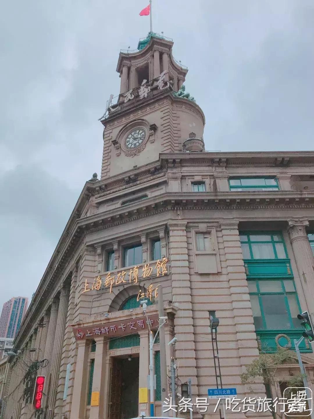 原来虹口的正确打开方式是这样啊