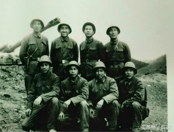 高山下的花环剃头小战士,高山下的花环军功章