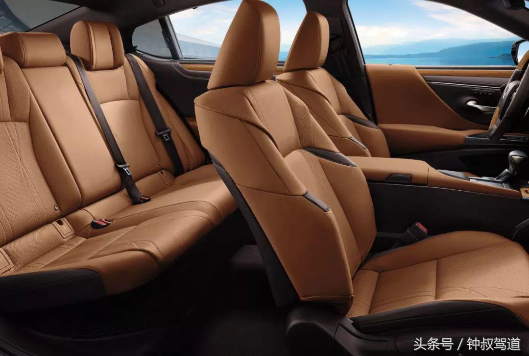 叔情|全新雷克萨斯ES:在东方美学里找到最好的归宿!