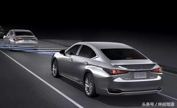 叔情|全新雷克萨斯ES:在东方美学里找到最好的归宿!