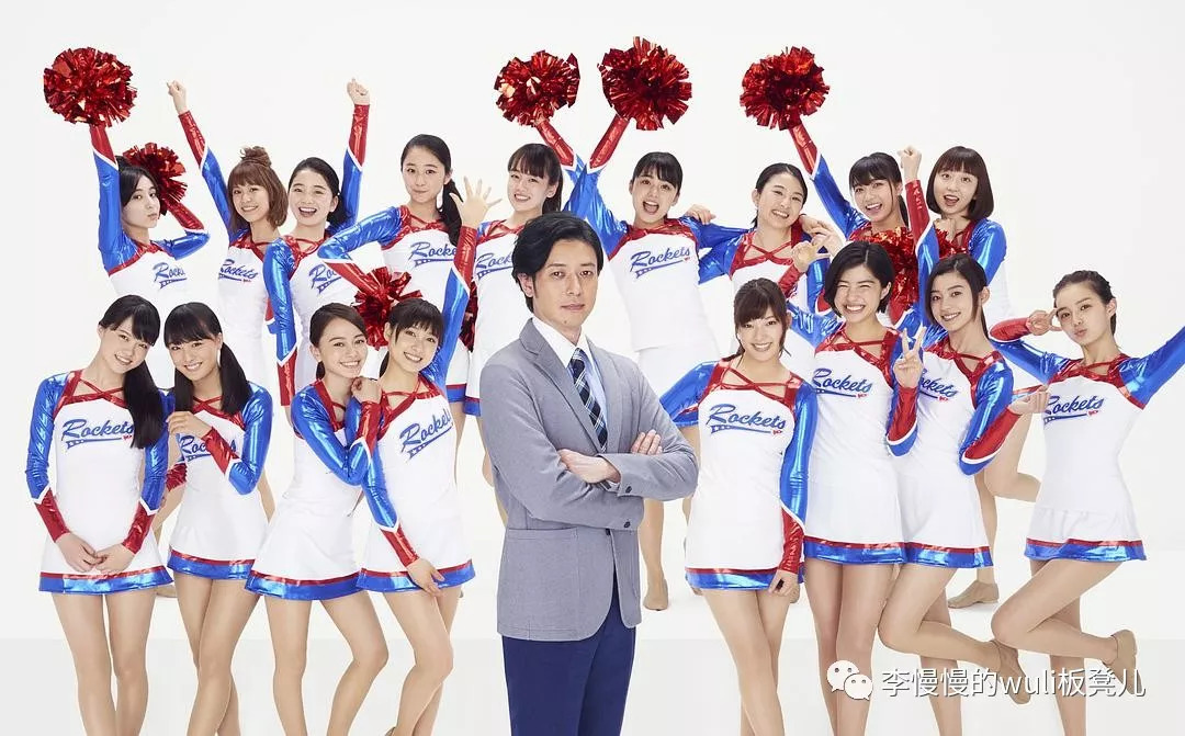 热血题材存在，因为世界上还有为梦想拼尽全力的傻瓜｜啦啦队之舞