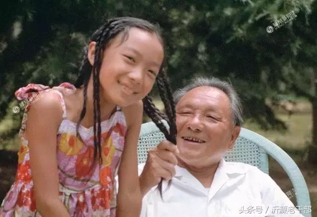 重温｜你可能没见过的*小平邓**