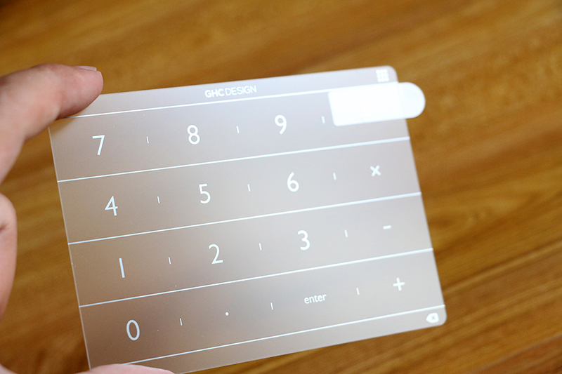 笔记本触摸板神级操作,笔记本电脑触控板变数字键盘