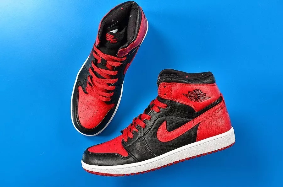 2018aj1全明星配色,谁是aj第一人