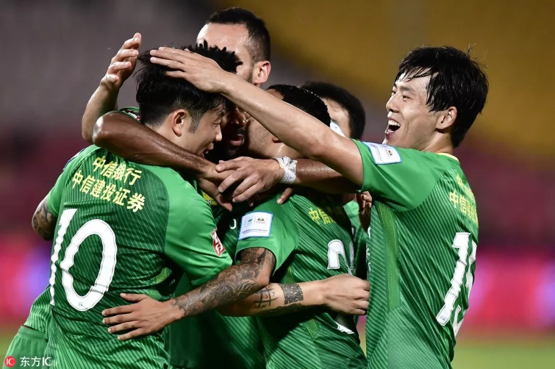 北京中赫国安对广州富力比分预测,2017中超北京中赫国安vs广州富力